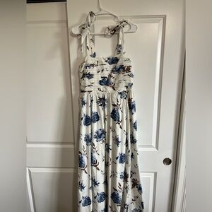 Abercrombie & Fitch | Dresses | Abercrombie And Fitch Emerson Tiered Maxi  Dress | Poshmark